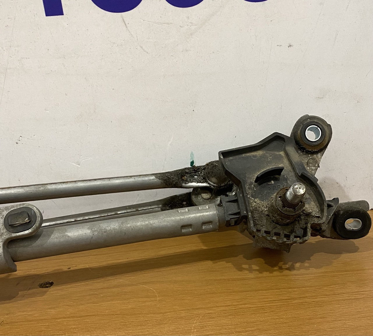 motorino tergicristallo ant con tandem mazda 2 2007 2014 Ldf71093 - F&P CRASH SRLS - Ricambi Usati