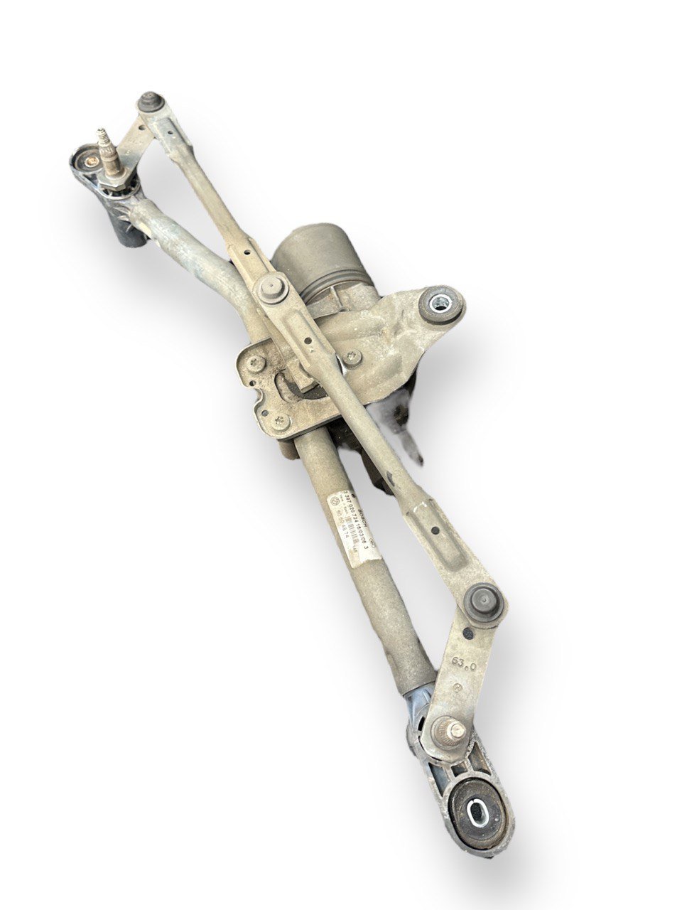 Motorino Tergicristallo anteriore Alfa Romeo 159 (2005) cod: 3397020724 - F&P CRASH SRLS - Ricambi Usati