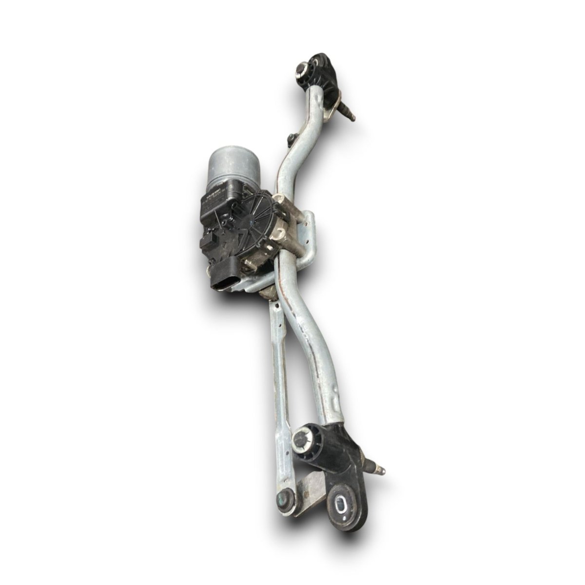 Front windshield wiper motor alfa romeo giulietta code . 50509396 (2010 > 2020) - F&P CRASH SRL - Used Parts