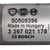 Motorino tergicristallo anteriore alfa romeo giulietta cod: 50509396 (2010 - 2020) - F&P CRASH SRLS - Ricambi Usati