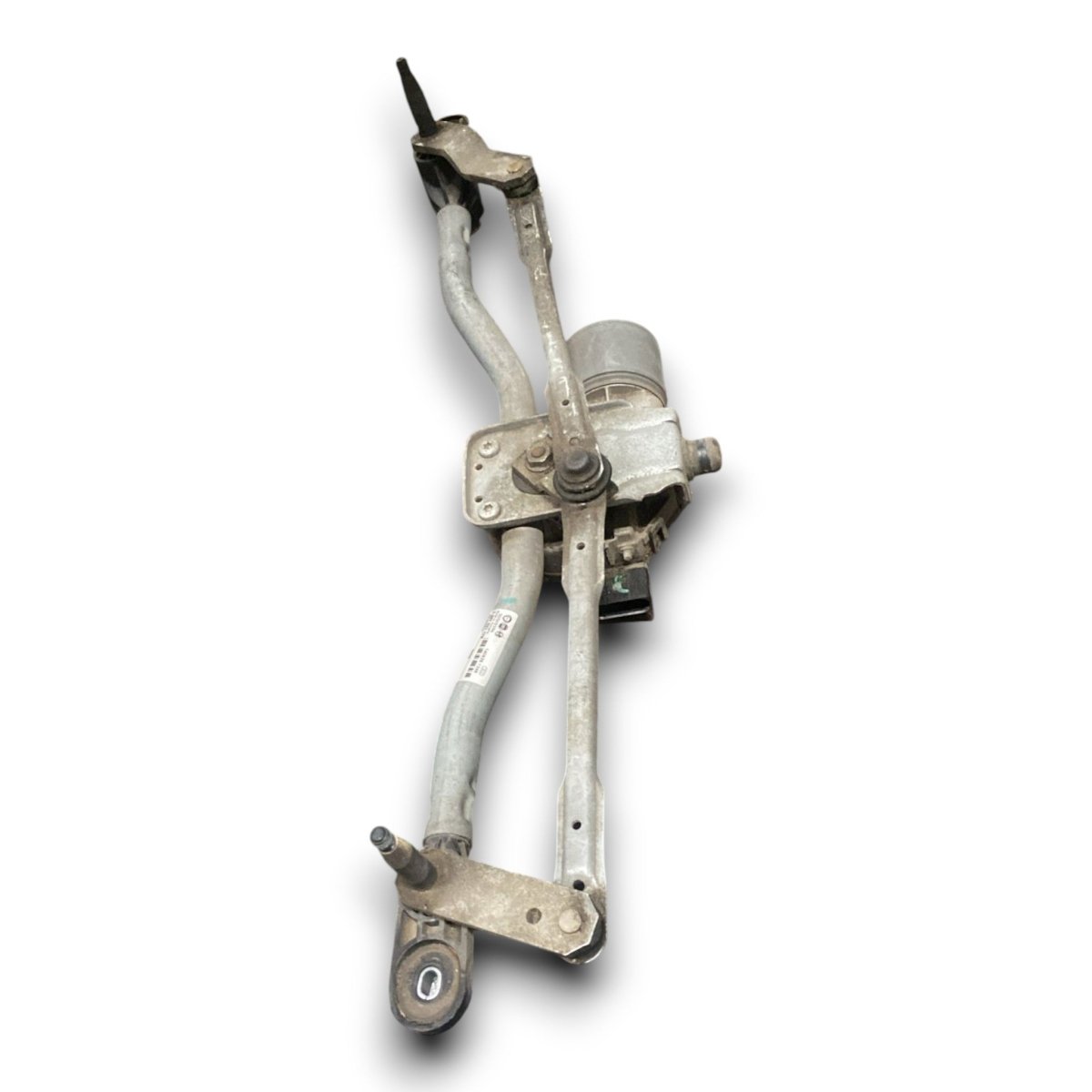 Front windshield wiper motor alfa romeo giulietta code . 50509396 (2010 > 2020) - F&P CRASH SRL - Used Parts