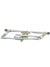 Motorino Tergicristallo anteriore Alfa Romeo Mito (2008 - 2019) Cod:MS159200 - 9260 - F&P CRASH SRLS - Ricambi Usati