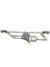Motorino Tergicristallo anteriore Alfa Romeo Mito (2008 - 2019) Cod:MS159200 - 9260 - F&P CRASH SRLS - Ricambi Usati