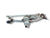 Motorino Tergicristallo Anteriore Audi A3 8V(2012 - 2020)cod.1397220663 - F&P CRASH SRLS - Ricambi Usati