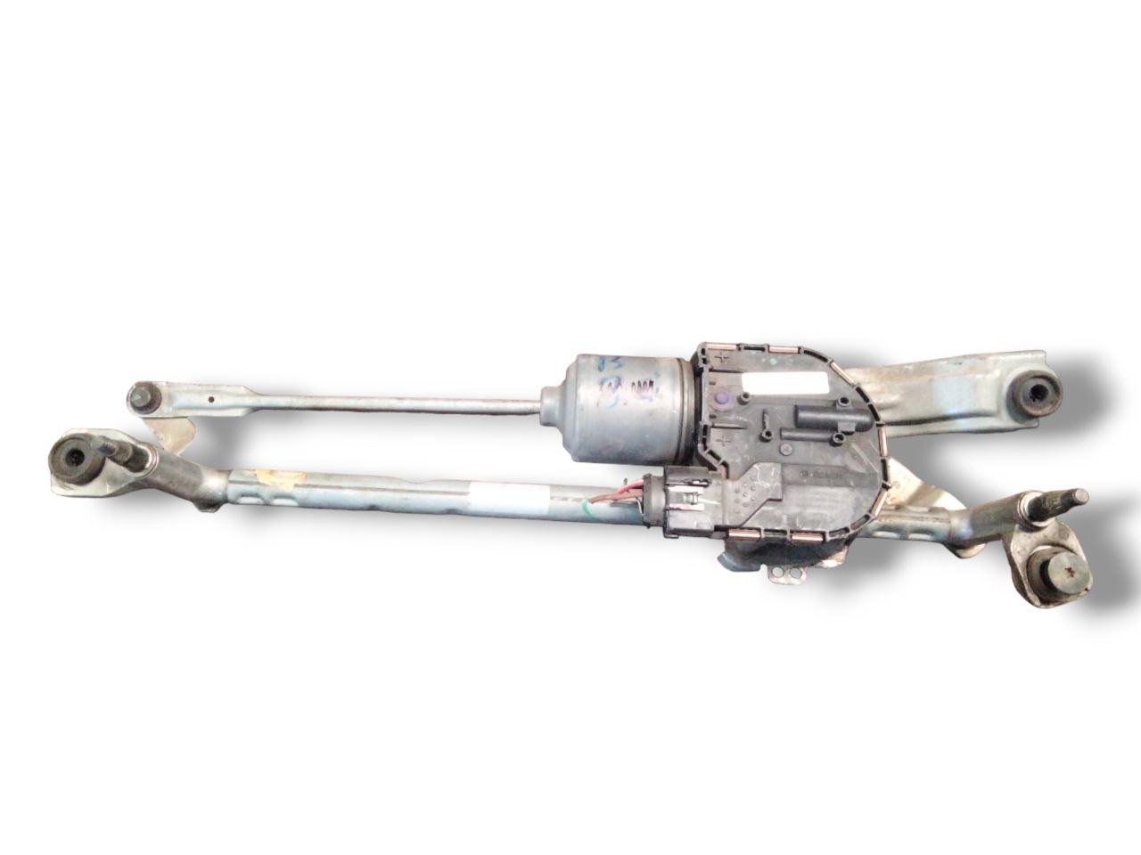 Front Windshield Wiper Motor Audi A3 8V(2012 - 2020) code.1397220663 - F&P CRASH SRLS - Used Parts