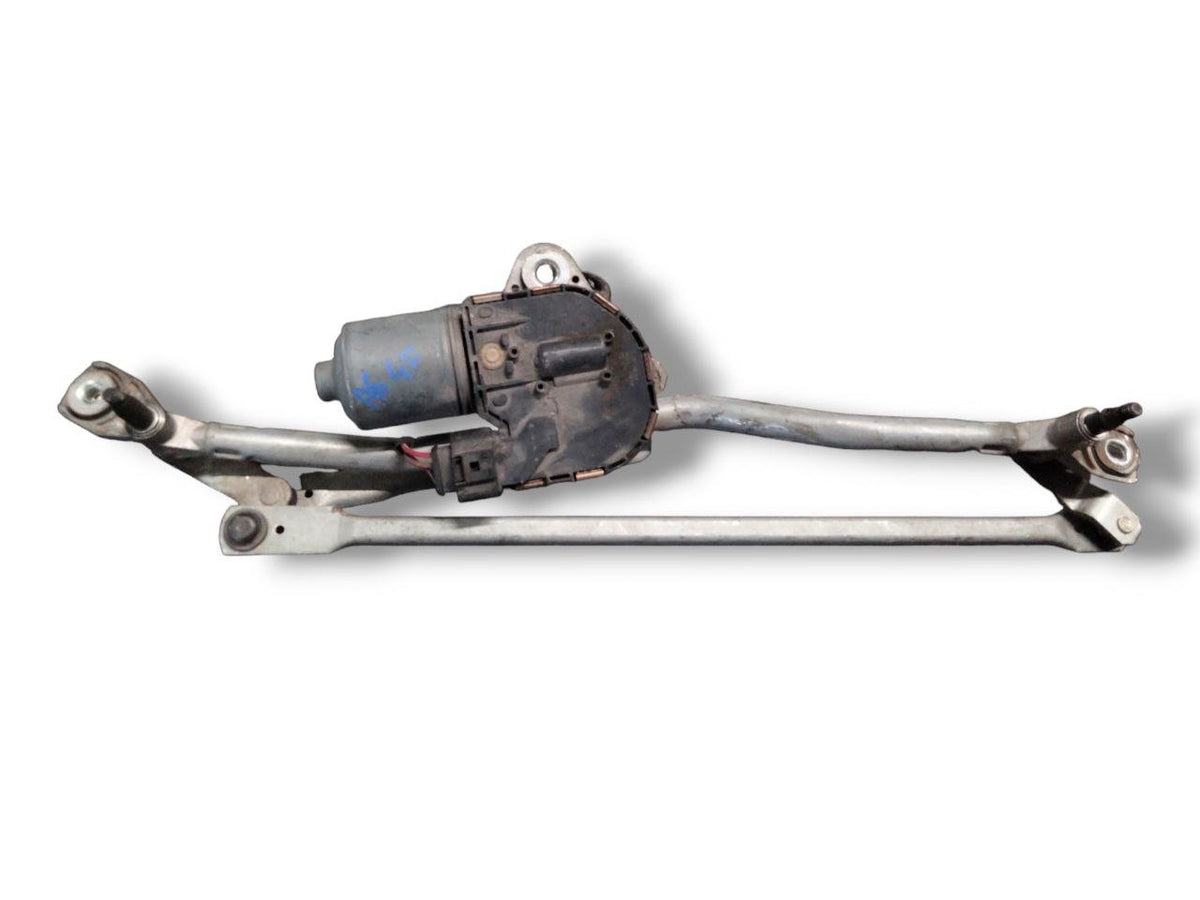 Front Wiper Motor Audi A6 4F / C6 (2004 - 2012) cod.0390241771 - 4F1955023B - F&P CRASH SRLS - Used Parts