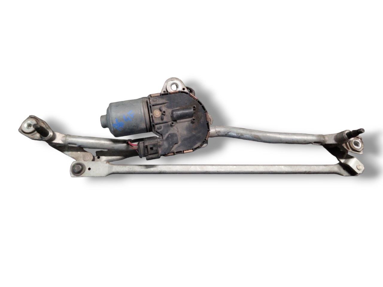Front Wiper Motor Audi A6 4F / C6 (2004 - 2012) cod.0390241771 - 4F1955023B - F&P CRASH SRLS - Used Parts