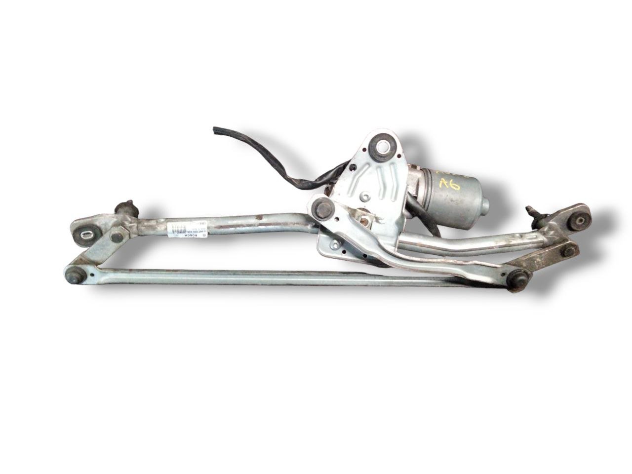 Motorino Tergicristallo Anteriore Audi A6 4F / C6 (2004 - 2012)cod.3397020928 - 4F1955023J - F&P CRASH SRLS - Ricambi Usati