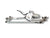 Motorino Tergicristallo Anteriore Audi A6 4F / C6 (2004 - 2012)cod.3397020928 - 4F1955023J - F&P CRASH SRLS - Ricambi Usati