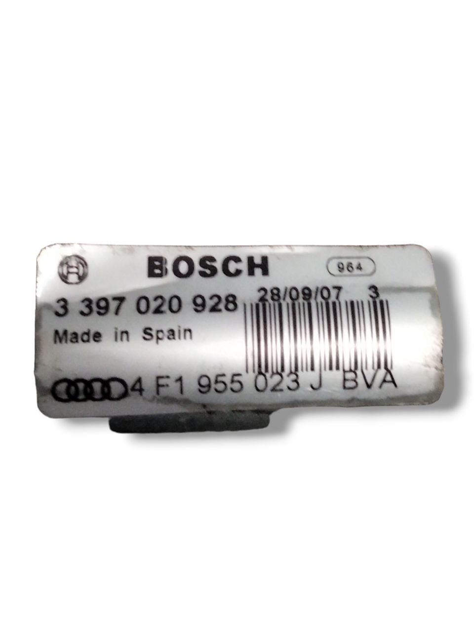 Motorino Tergicristallo Anteriore Audi A6 4F / C6 (2004 - 2012)cod.3397020928 - 4F1955023J - F&P CRASH SRLS - Ricambi Usati