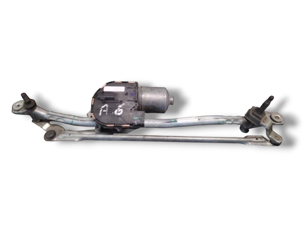Front Windshield Wiper Motor Audi A6 c7 / A7 Sportback (2011 - 2018) code 1397220616 - F&P CRASH SRLS - Used Parts