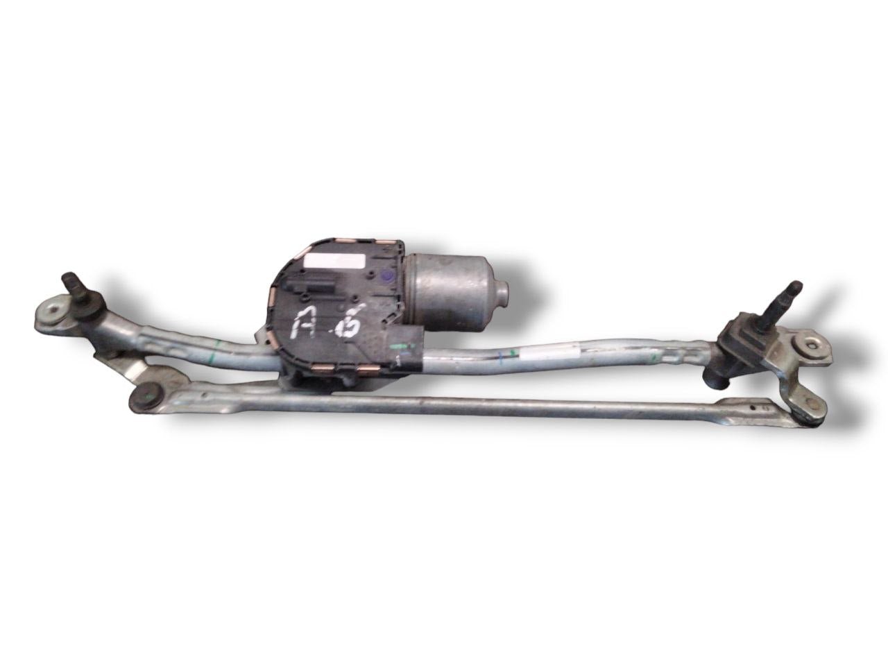 Front Windshield Wiper Motor Audi A6 c7 / A7 Sportback (2011 - 2018) code 1397220616 - F&P CRASH SRLS - Used Parts