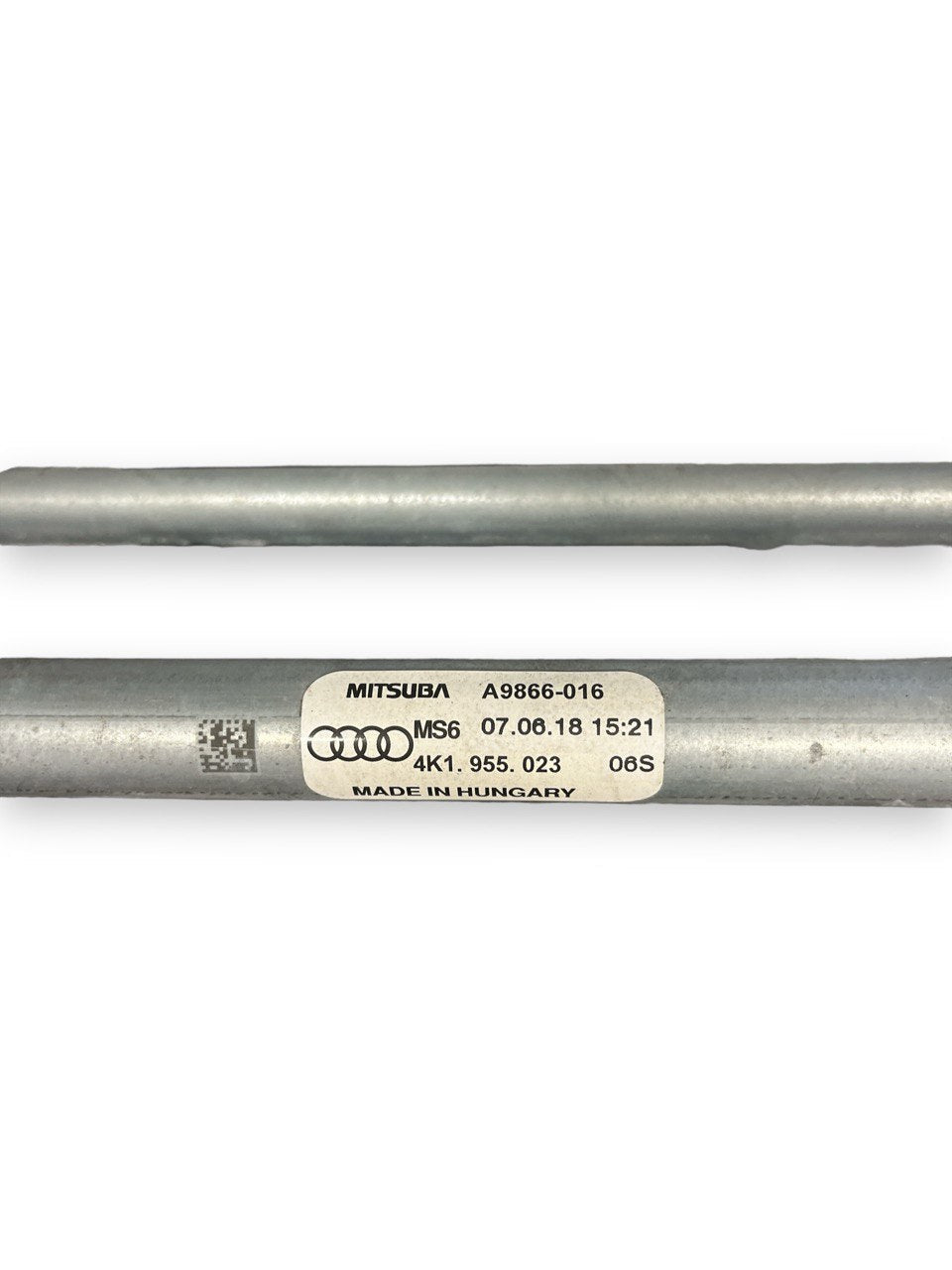 Front windshield wiper motor Audi A7 C8 (2017>) code: 4K1955023 - F&P CRASH SRLS - Used Parts