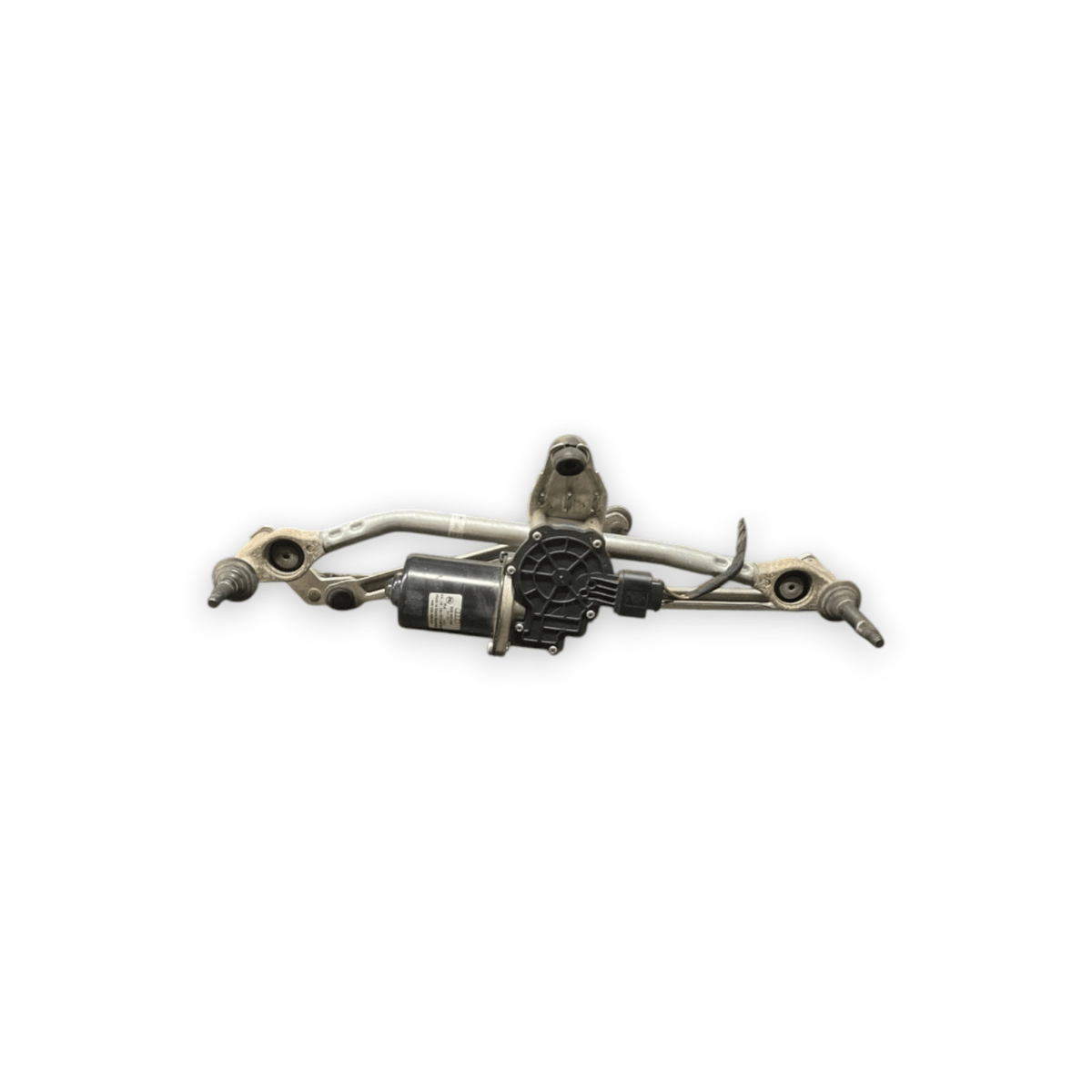 Motorino Tergicristallo anteriore Audi Q2 (2016 - ) cod: 81B955119 - F&P CRASH SRL - Ricambi Usati