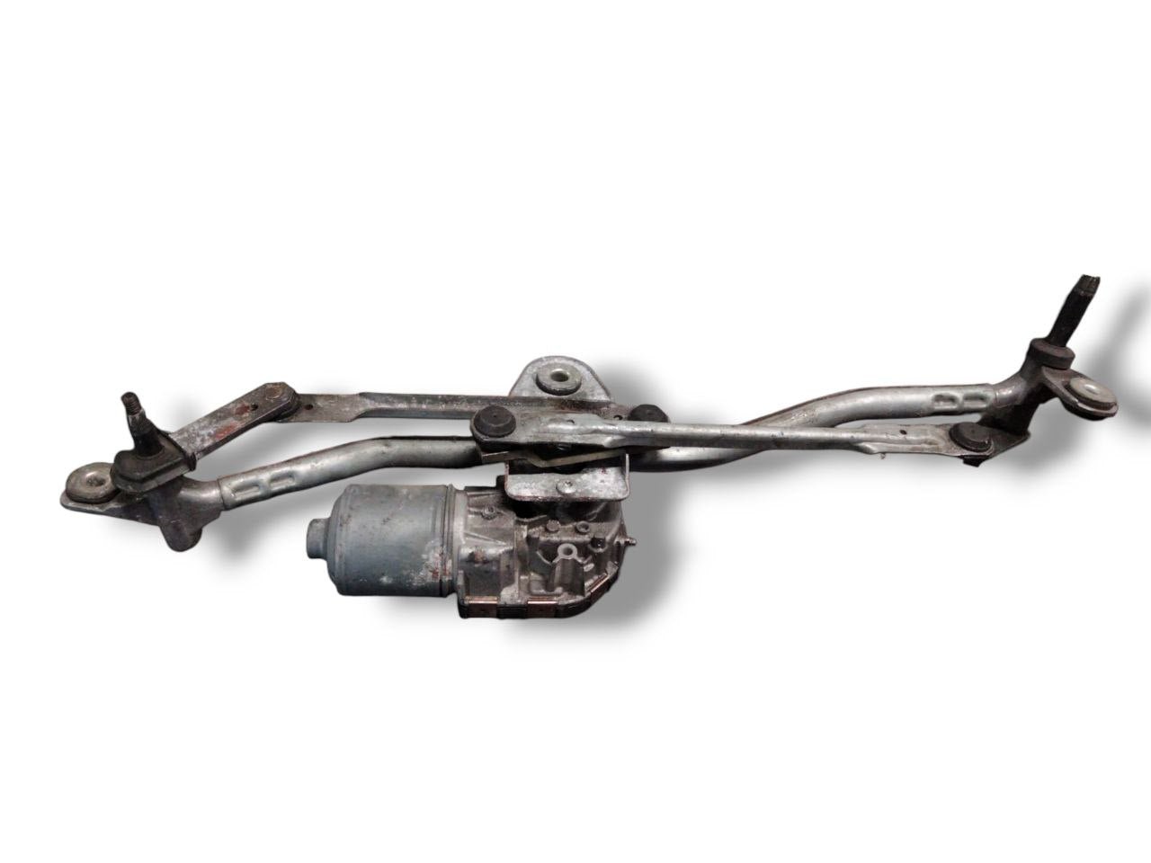 Front Windshield Wiper Motor Audi Q3 8U (2011 - 2018) cod.1397220615 - 8U1955119 - F&P CRASH SRLS - Used Parts