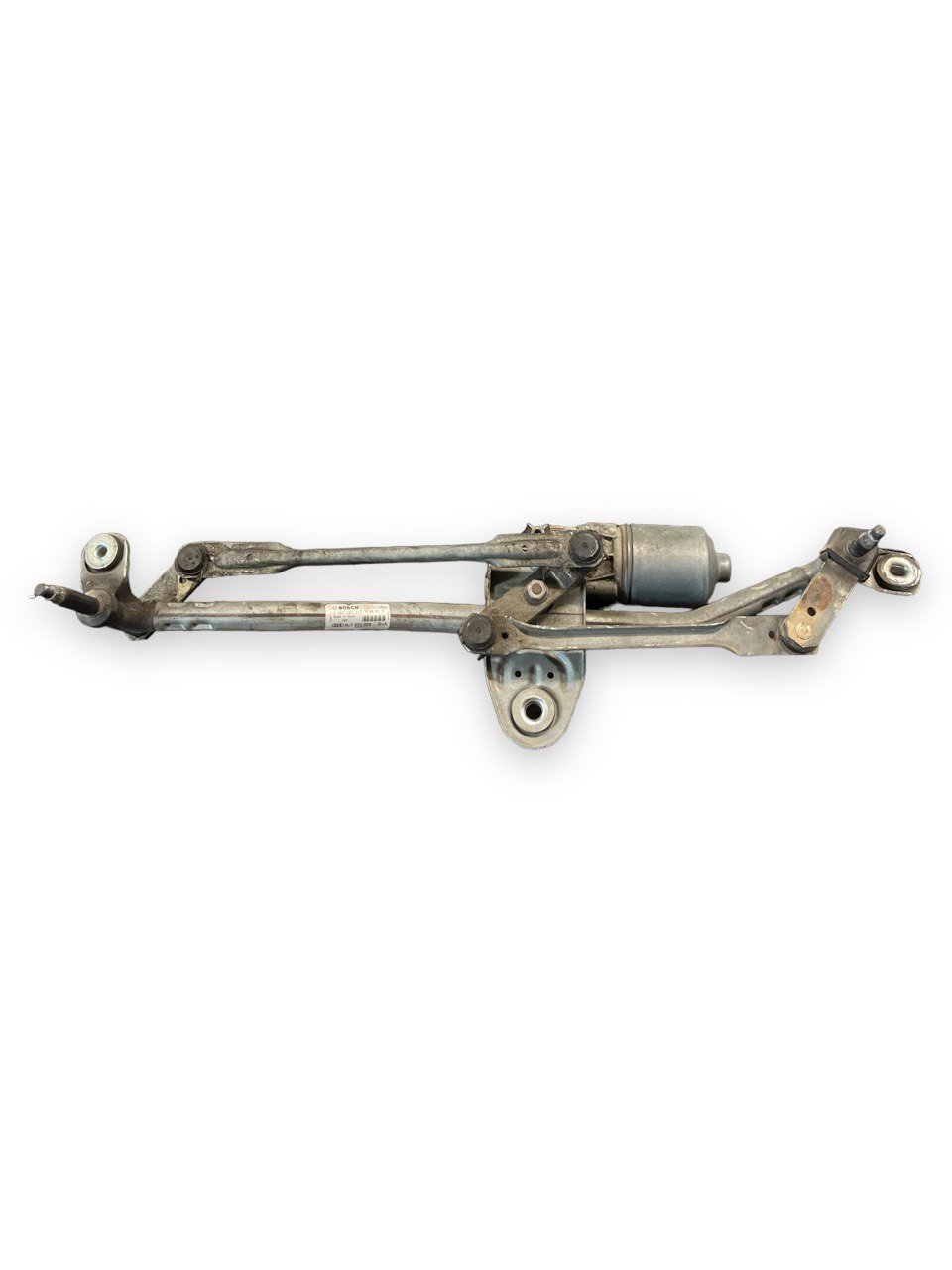 Motorino Tergicristallo Anteriore Audi Q3 8U (2011 - 2018) cod.8U1955023 - F&P CRASH SRLS - Ricambi Usati