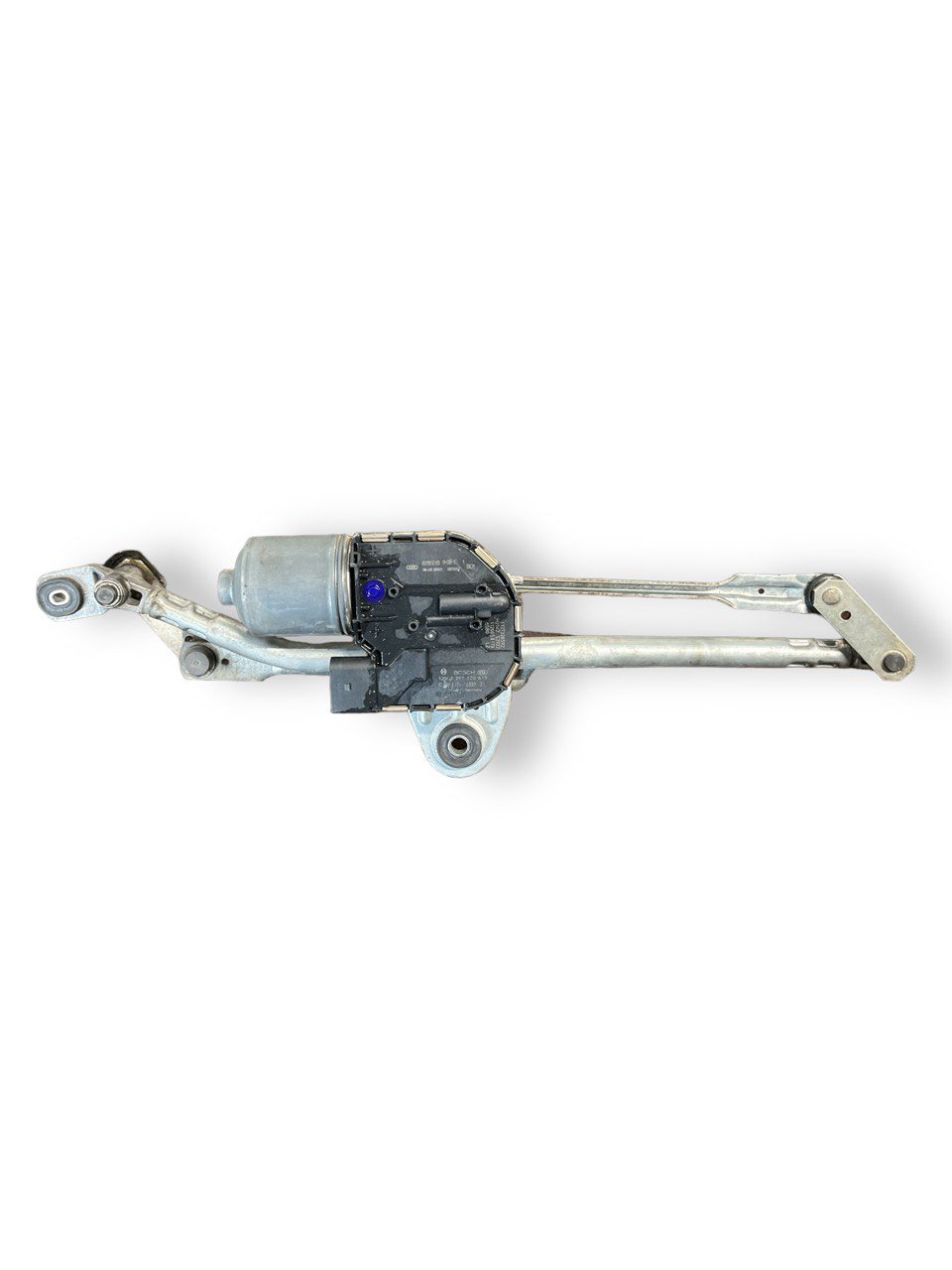 Motorino Tergicristallo Anteriore Audi Q3 8U (2011 - 2018) cod.8U1955023 - F&P CRASH SRLS - Ricambi Usati