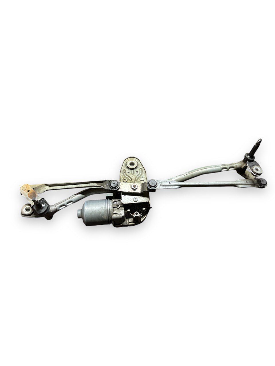 Motorino Tergicristallo Anteriore Audi Q3 8U (2011 - 2018) cod.8U1955023 - F&P CRASH SRLS - Ricambi Usati