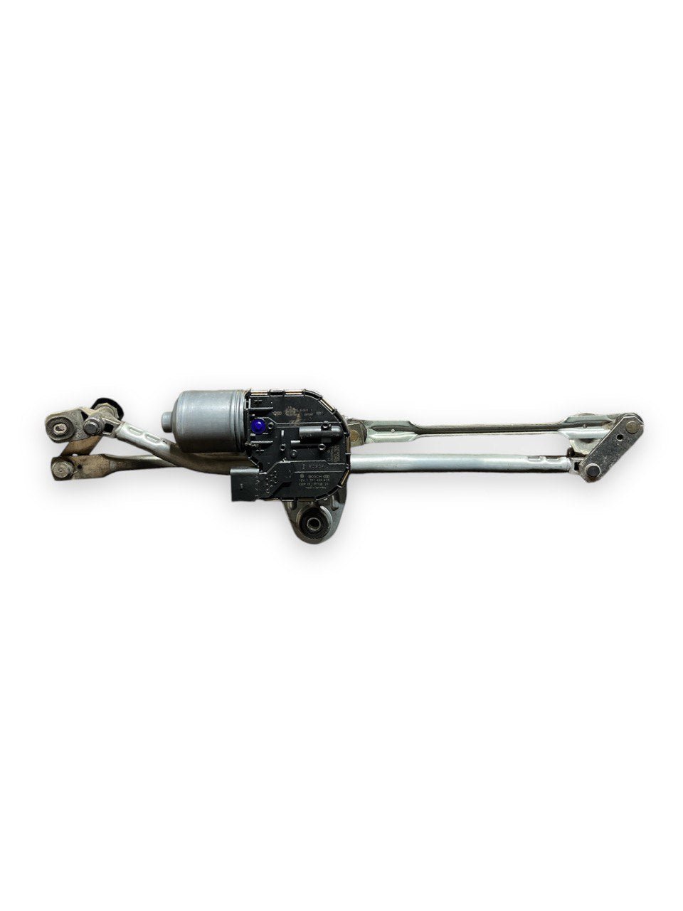 Motorino Tergicristallo Anteriore Audi Q3 8U (2011 - 2018) cod.8U1955023 - F&P CRASH SRLS - Ricambi Usati