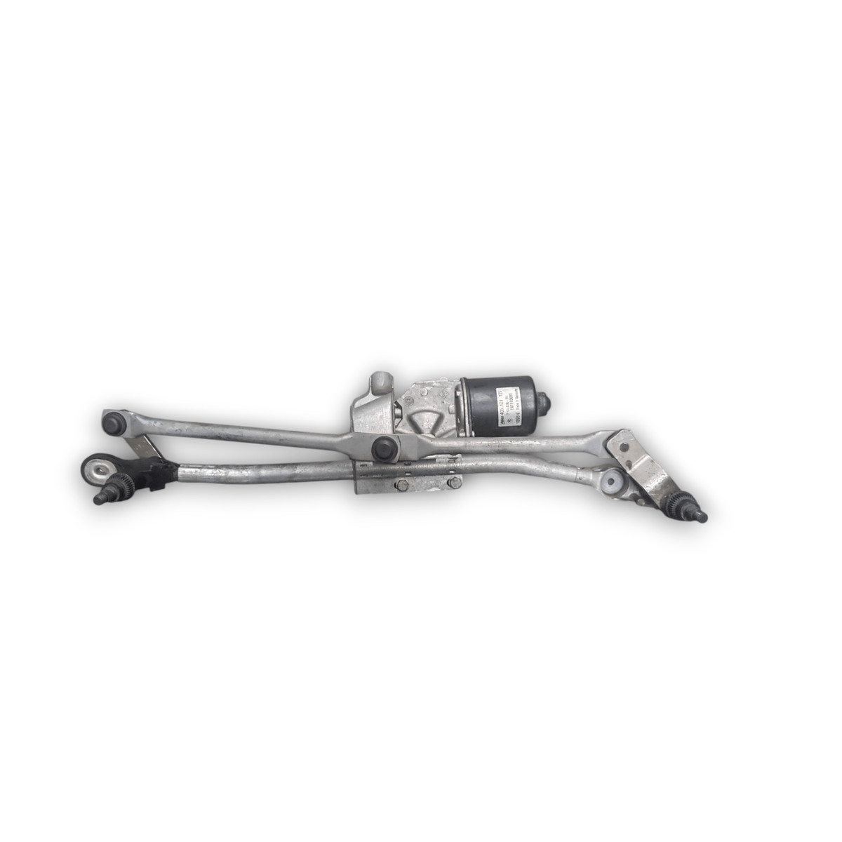 Front Windshield Wiper Motor Bmw Series 1 E87 CODE: 719303601 (2004 - 2013) - F&amp;P CRASH SRLS - Used Parts