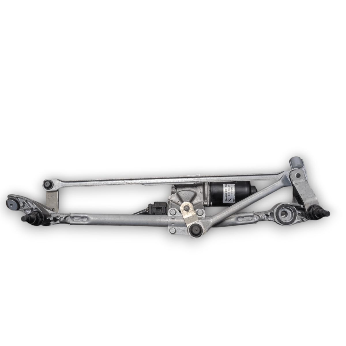 Front Windshield Wiper Motor Bmw Series 3 E90 COD: 697826301 (2005 - 2013) - F&P CRASH SRLS - Used Parts
