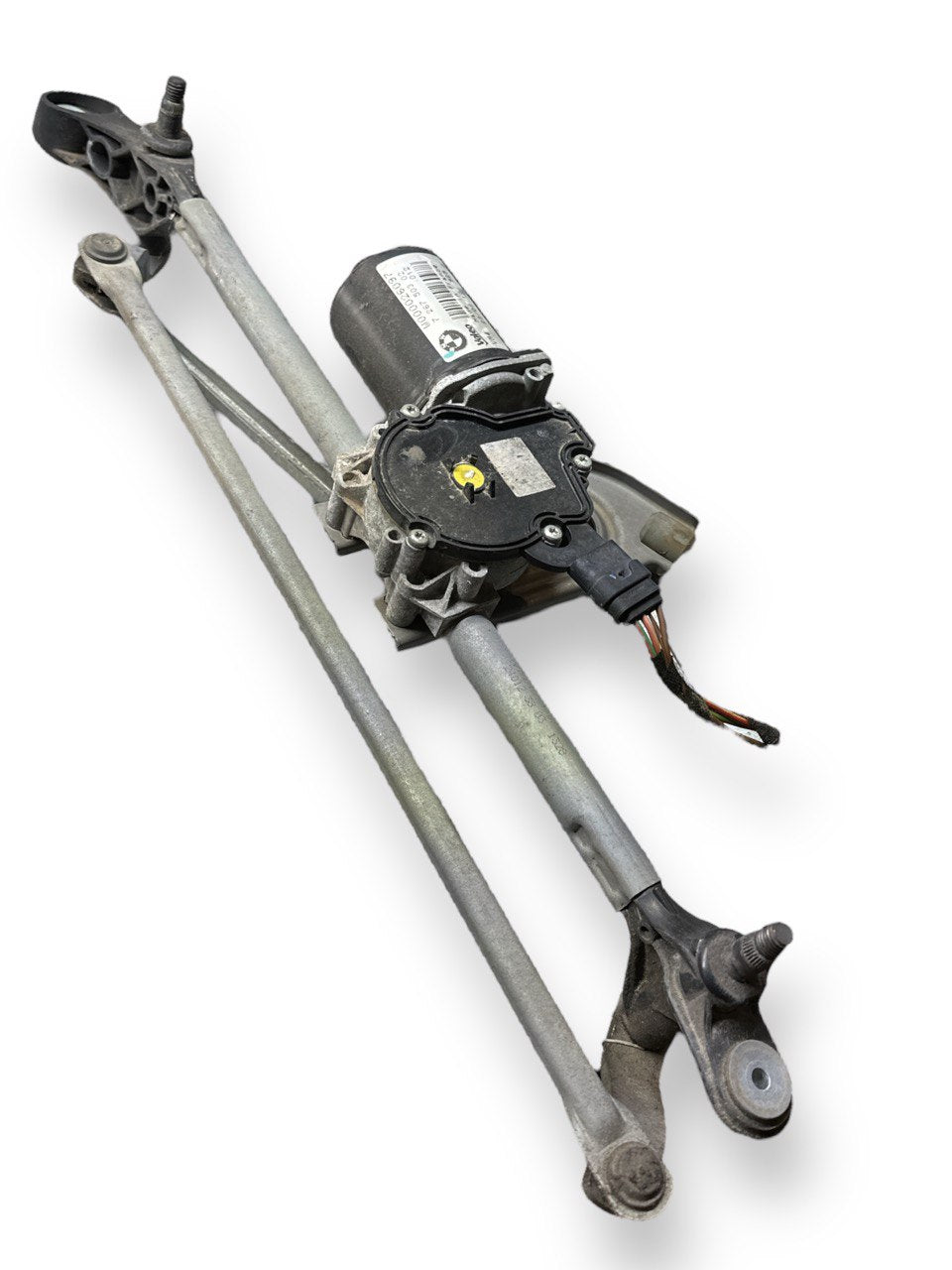 Front windshield wiper motor BMW Series 3 F30 318d (2012) code: 726750302 - F&P CRASH SRLS - Used Parts