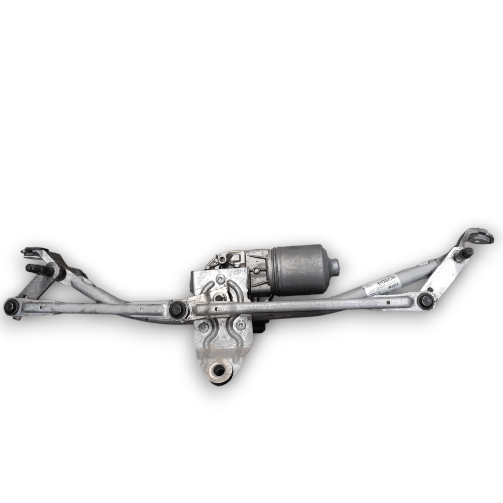 Front Windshield Wiper Motor BMW X3 (F25) COD: 3397021315 (2010 - 2017) - F&P CRASH SRLS - Used Parts