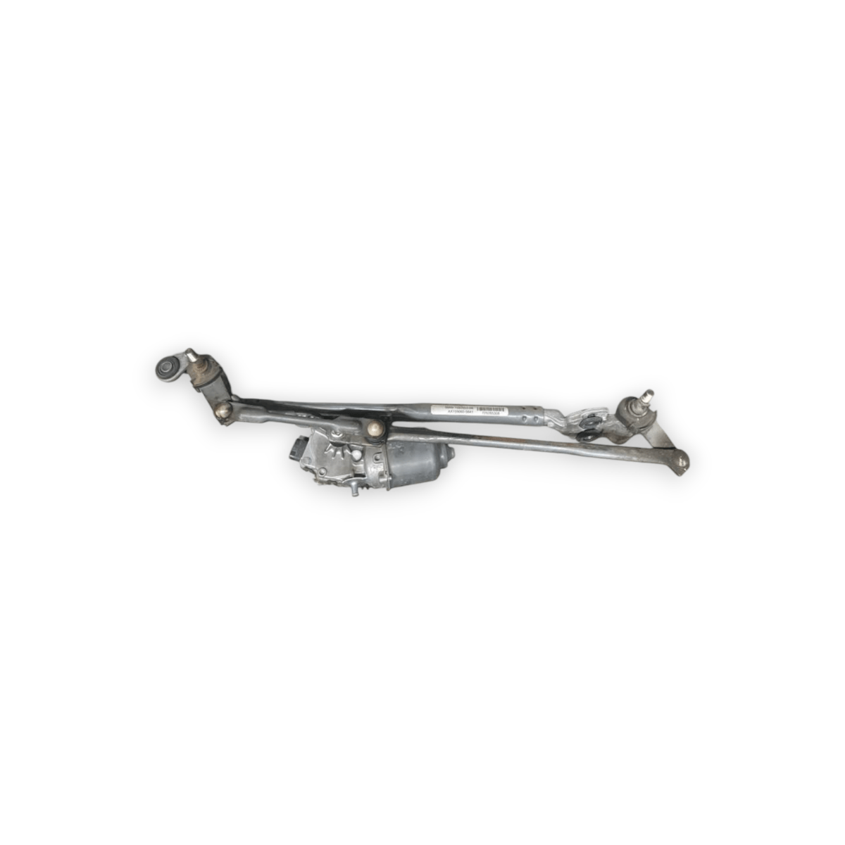 Front windshield wiper motor Bmw X5 F15 (2013 to 2018) code: 7292653 - 08 - F&amp;P CRASH SRLS - Used Parts