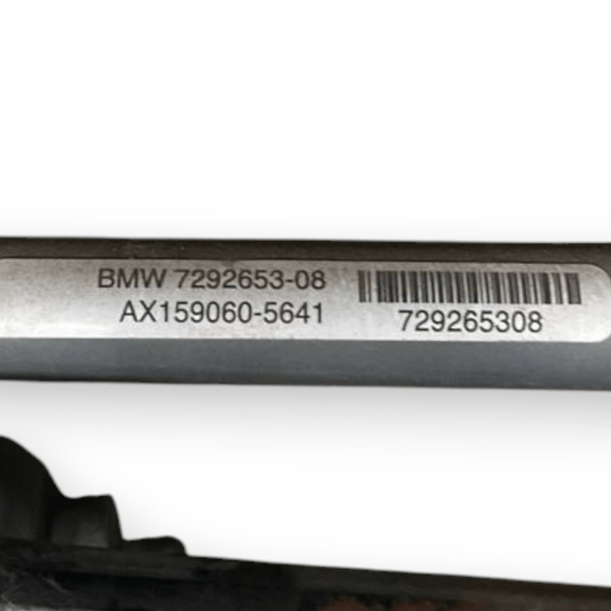Front windshield wiper motor Bmw X5 F15 (2013 to 2018) code: 7292653 - 08 - F&P CRASH SRLS - Used Parts