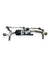 Motorino Tergicristallo Anteriore Citroen C3 (2009 - 2016) cod:9259072 - F&P CRASH SRLS - Ricambi Usati