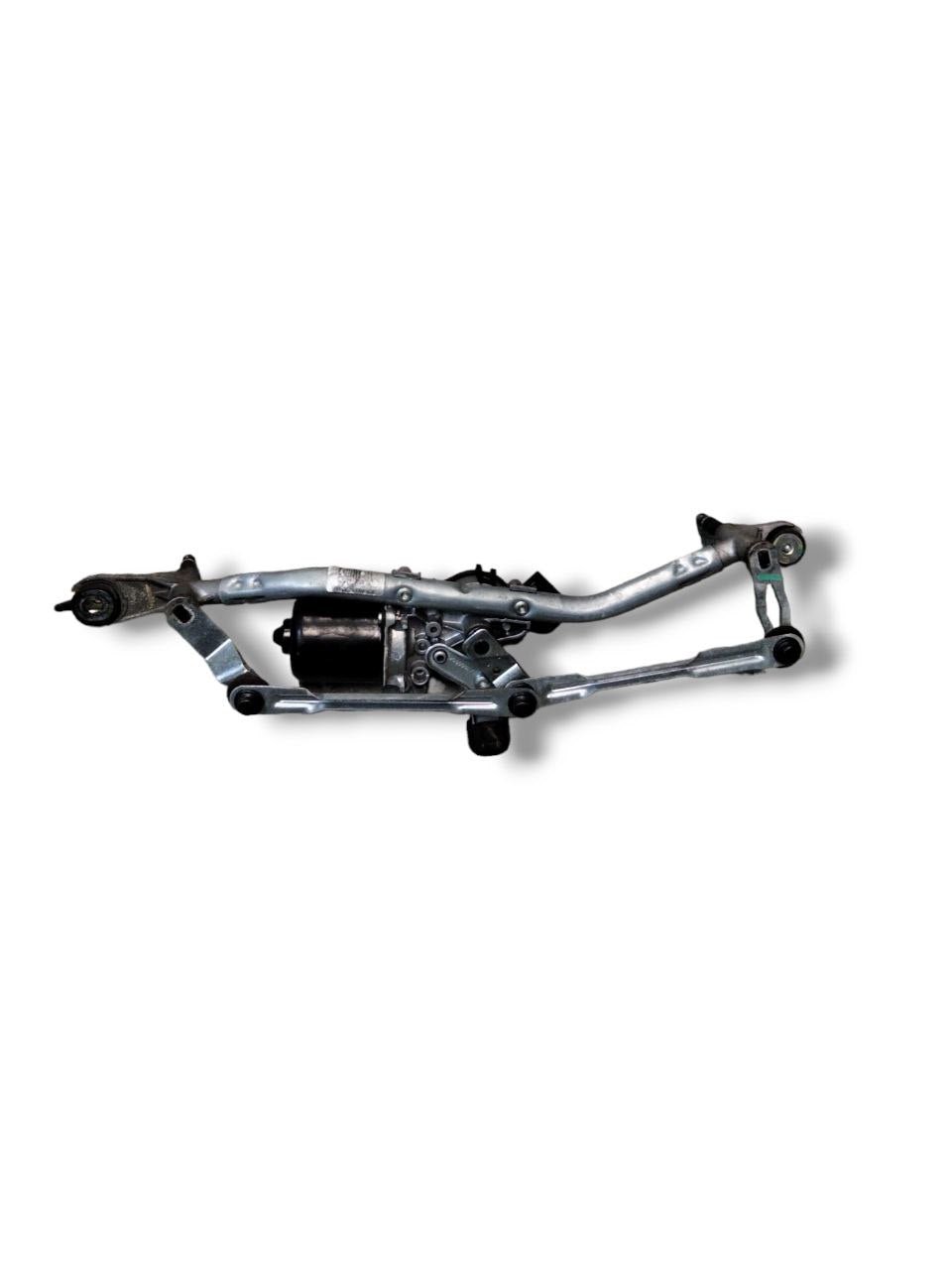 Front Windshield Wiper Motor Citroen C3 II (2009-2016) code.W000004578 - F&P CRASH SRLS - Used Parts