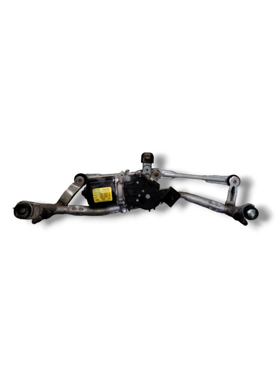 Front Windshield Wiper Motor Citroen C3 II (2009-2016) code.W000004578 - F&P CRASH SRLS - Used Parts