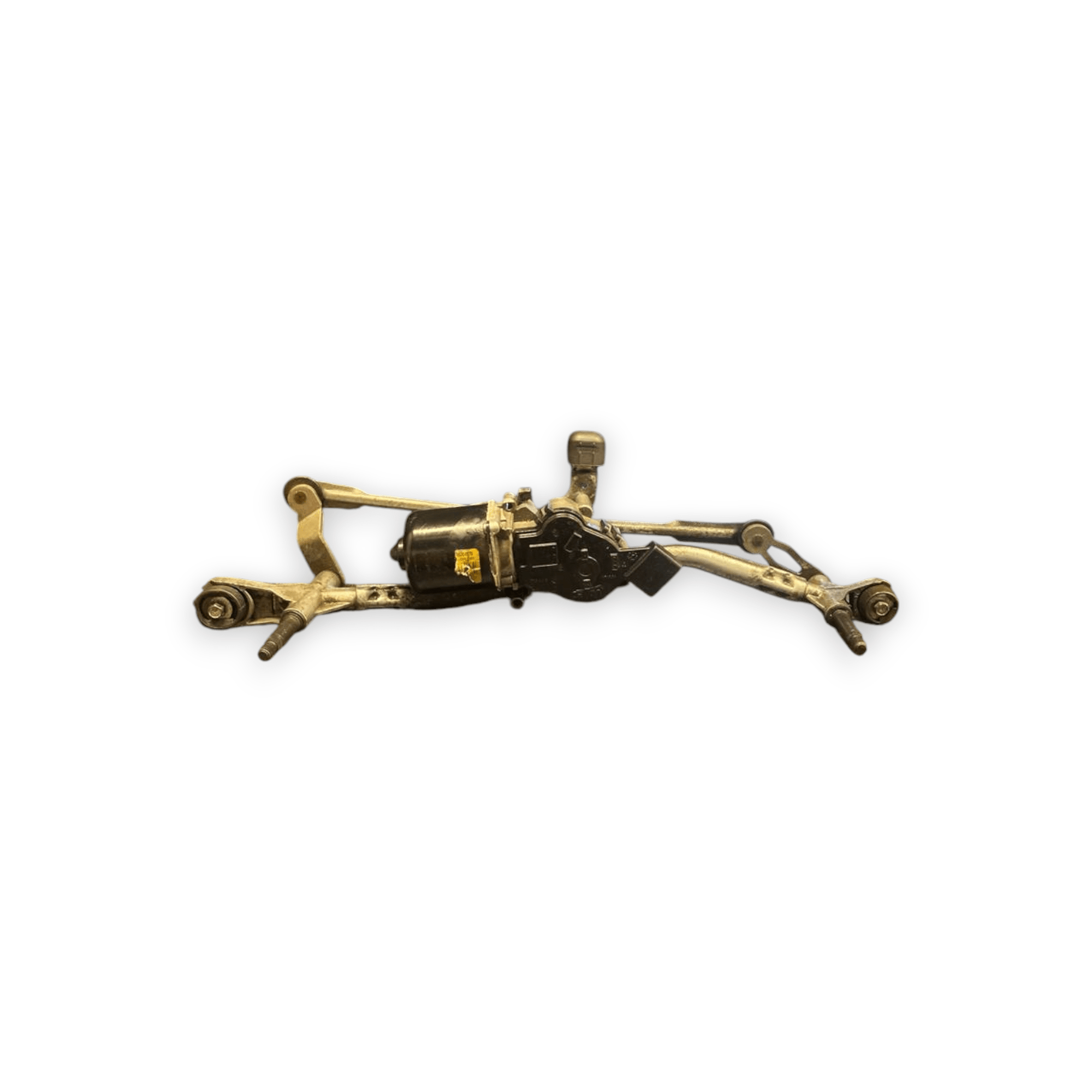 Motorino Tergicristallo anteriore Citroen C3 II (2009 al 2016) cod: W000004578 - F&P CRASH SRLS - Ricambi Usati