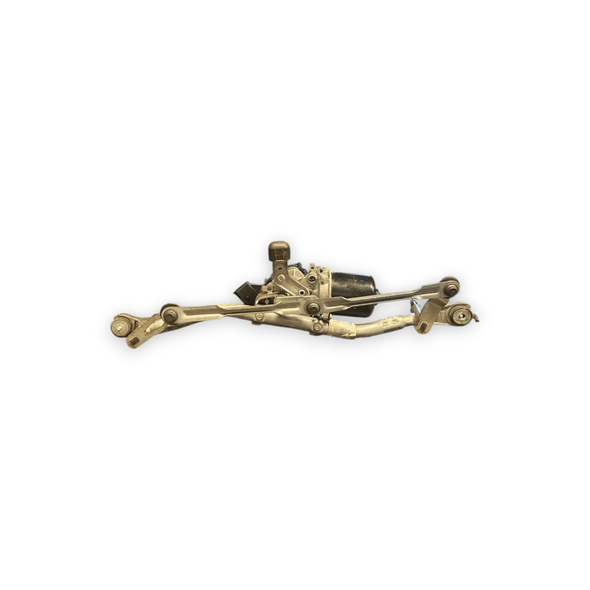 Motorino Tergicristallo anteriore Citroen C3 II (2009 al 2016) cod: W000004578 - F&P CRASH SRLS - Ricambi Usati