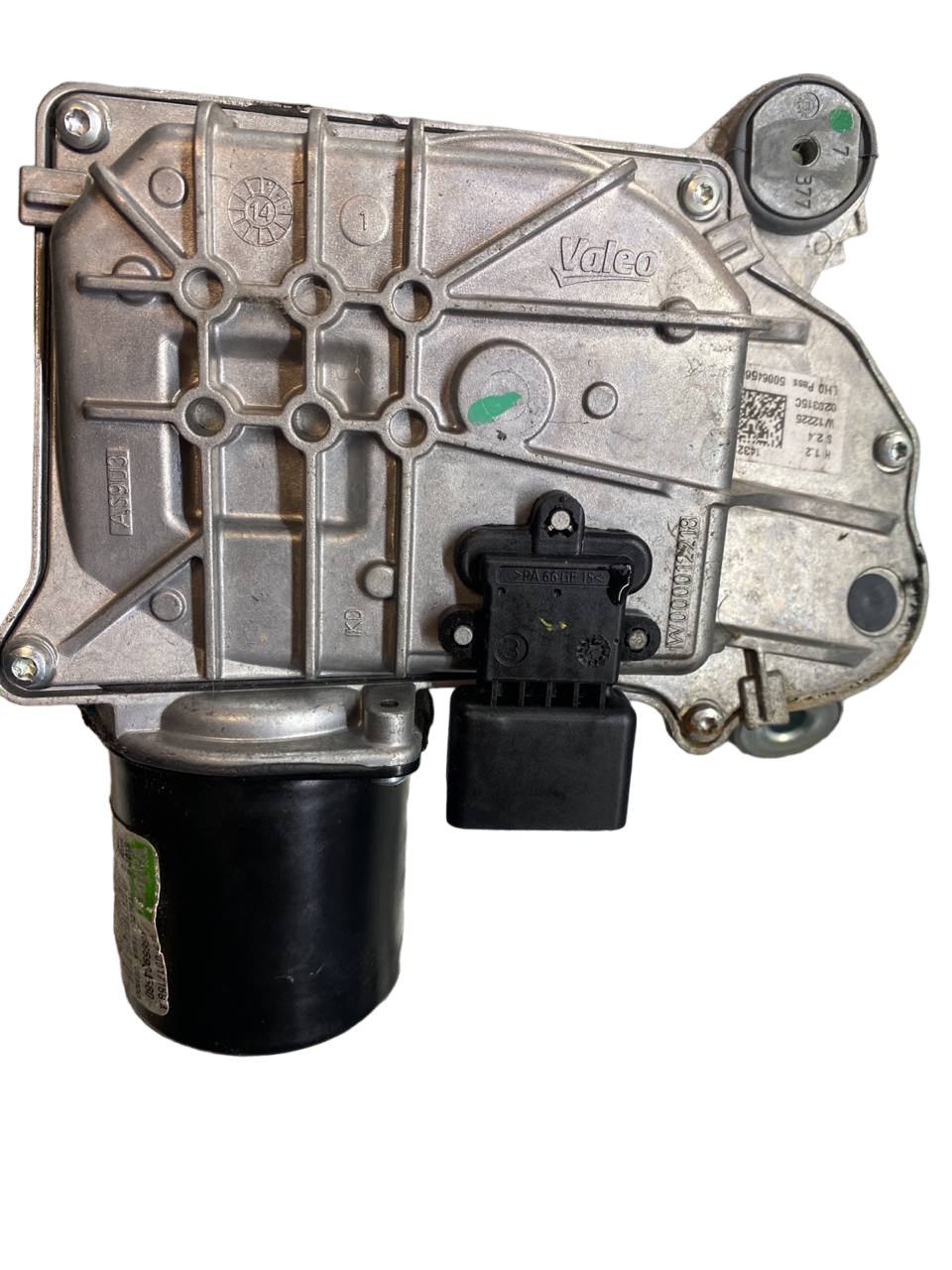Front windshield wiper motor Citroen Ds5 2.0 (2015) code:9686934580 - F&P CRASH SRLS - Used Parts