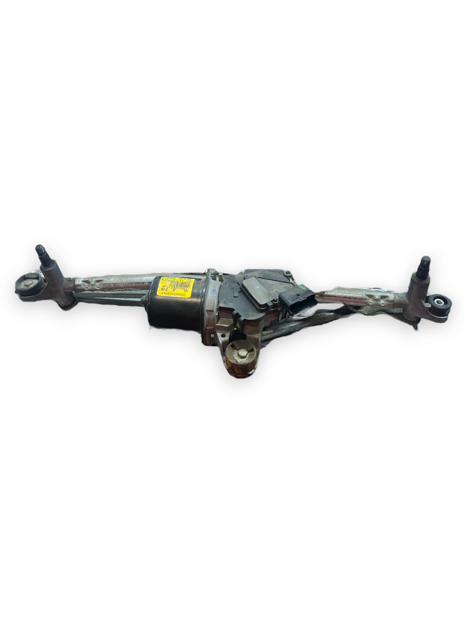 Motorino Tergicristallo Anteriore Completo Citroen C3 ( 2007 ) cod : 53559002 - F&P CRASH SRLS - Ricambi Usati