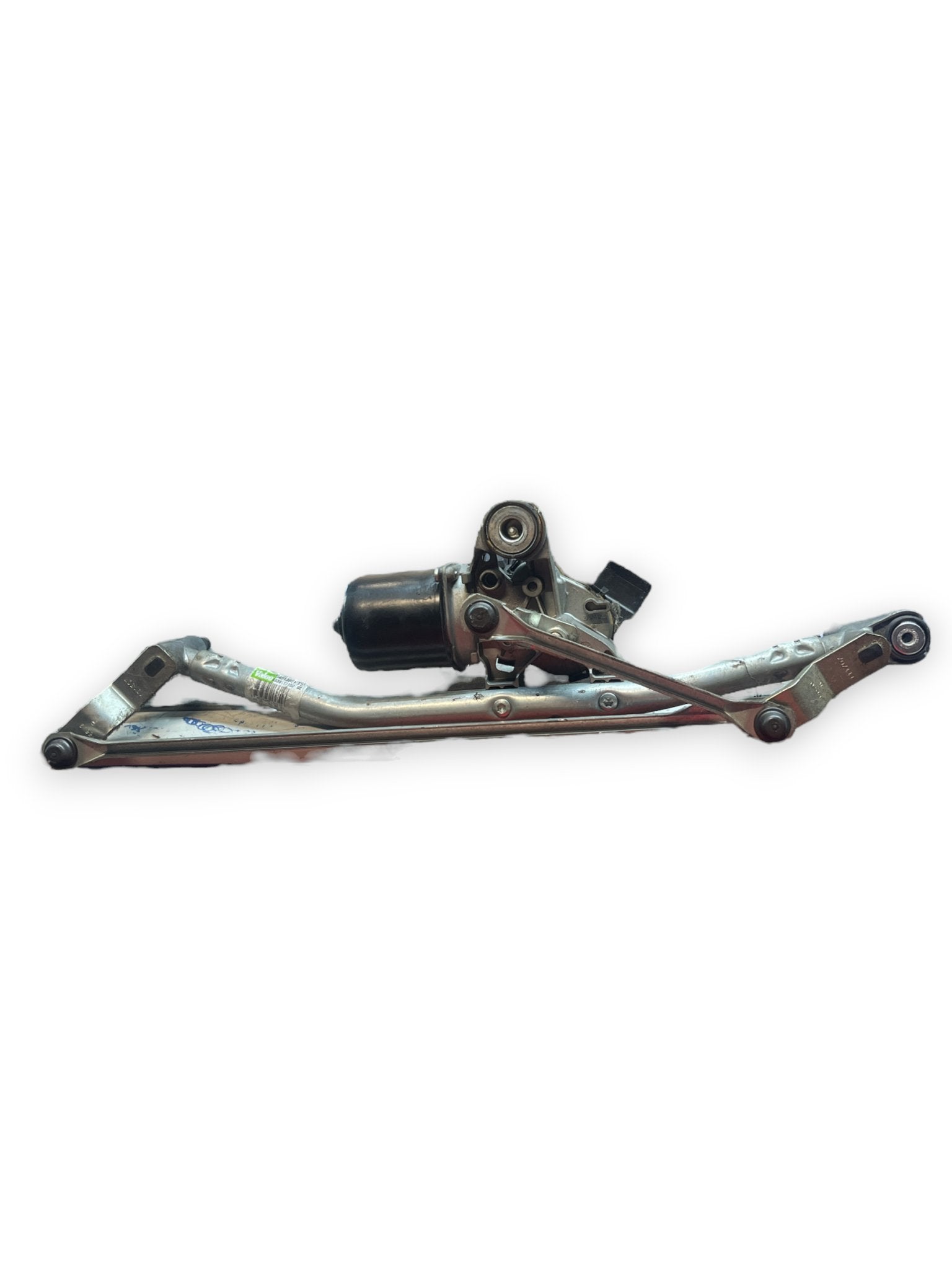 Complete Front Windshield Wiper Motor Citroen C3 (2007) code: 53559002 - F&P CRASH SRLS - Used Parts