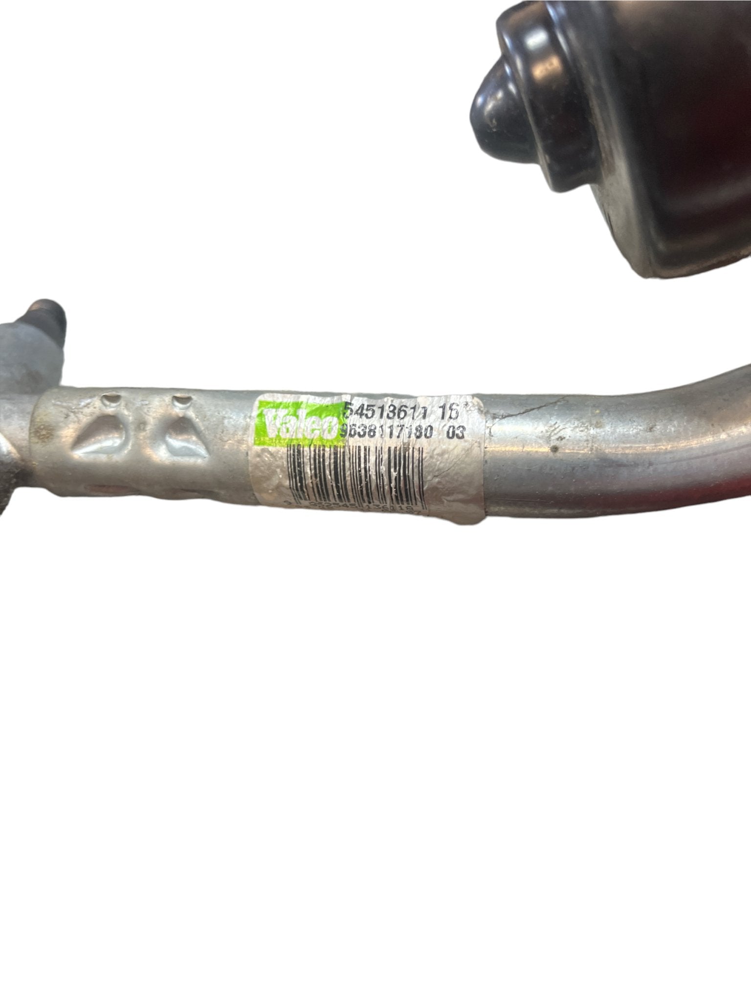 Complete Front Windshield Wiper Motor Citroen C3 (2007) code: 53559002 - F&P CRASH SRLS - Used Parts