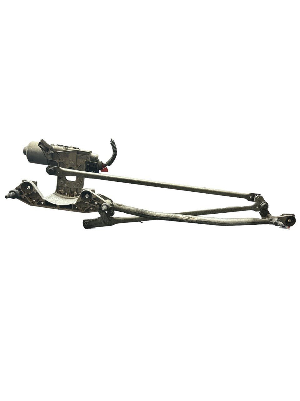 Motorino Tergicristallo anteriore completo Ford C-Max 1.6 tdci (2003/2007) - F&P CRASH SRLS - Ricambi Usati