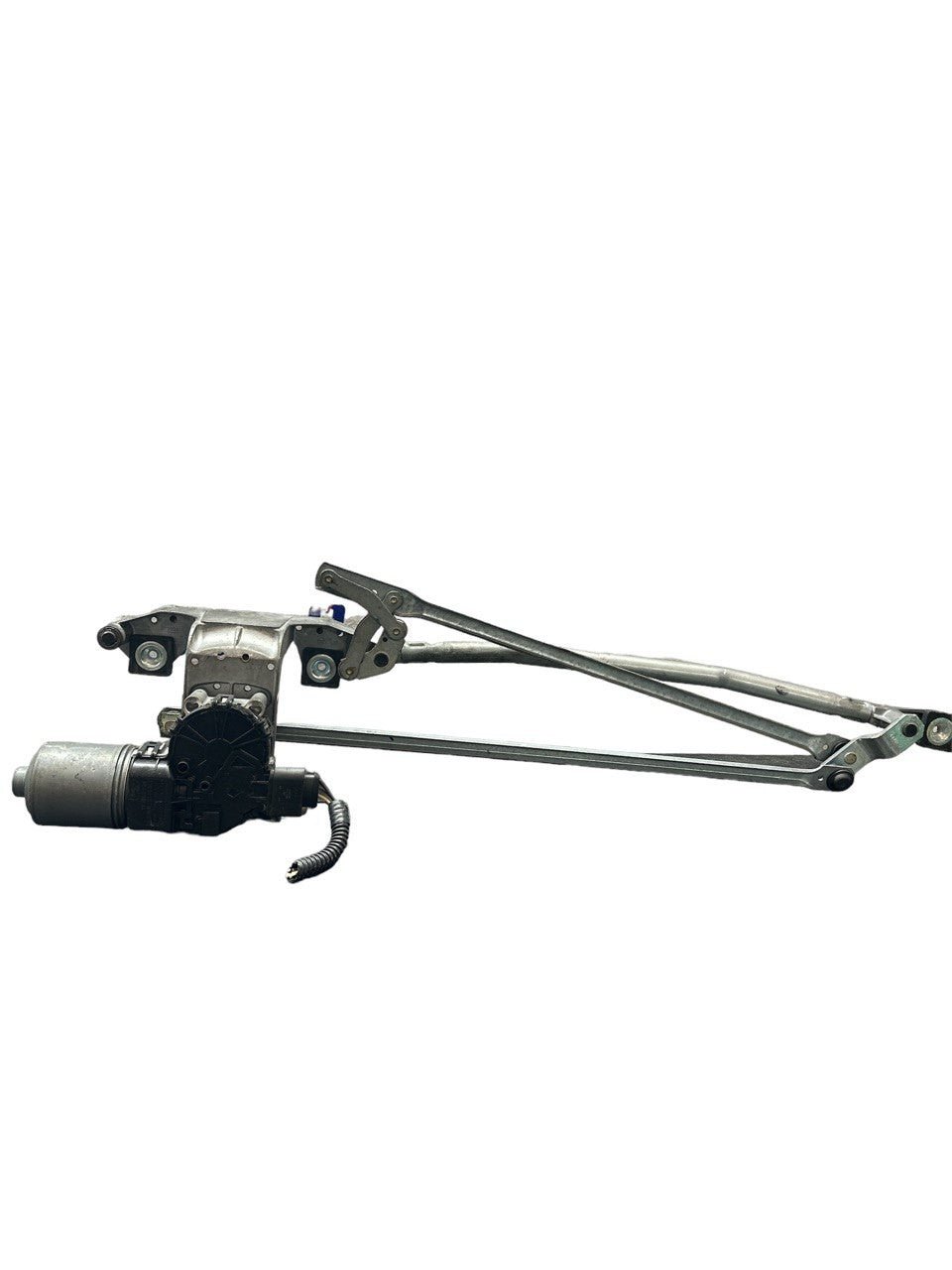 Motorino Tergicristallo anteriore completo Ford C-Max 1.6 tdci (2003/2007) - F&P CRASH SRLS - Ricambi Usati