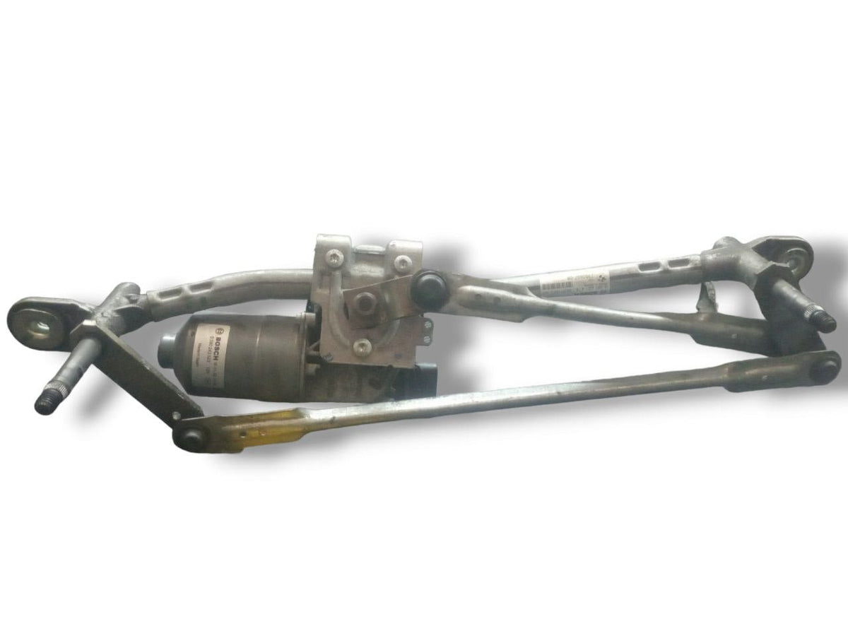 Motorino Tergicristallo anteriore con Tandem Bmw X1 F48 (2018) cod: 0390243525 - F&amp;P CRASH SRLS - Ricambi Usati