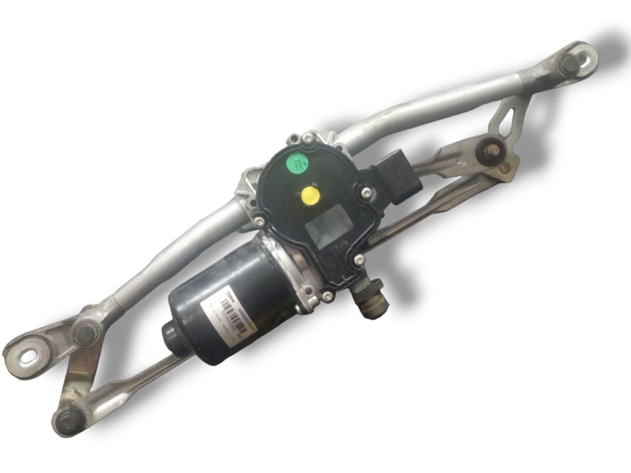 Front windshield wiper motor with Tandem Fiat 500L (2015) code: 51989288 - F&P CRASH SRLS - Used Parts
