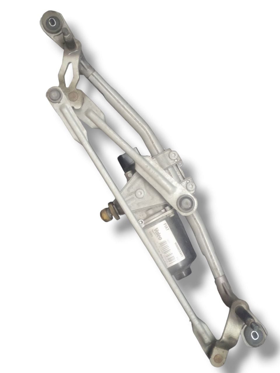 Front windshield wiper motor with Tandem Fiat 500L (2015) code: 51989288 - F&P CRASH SRLS - Used Parts