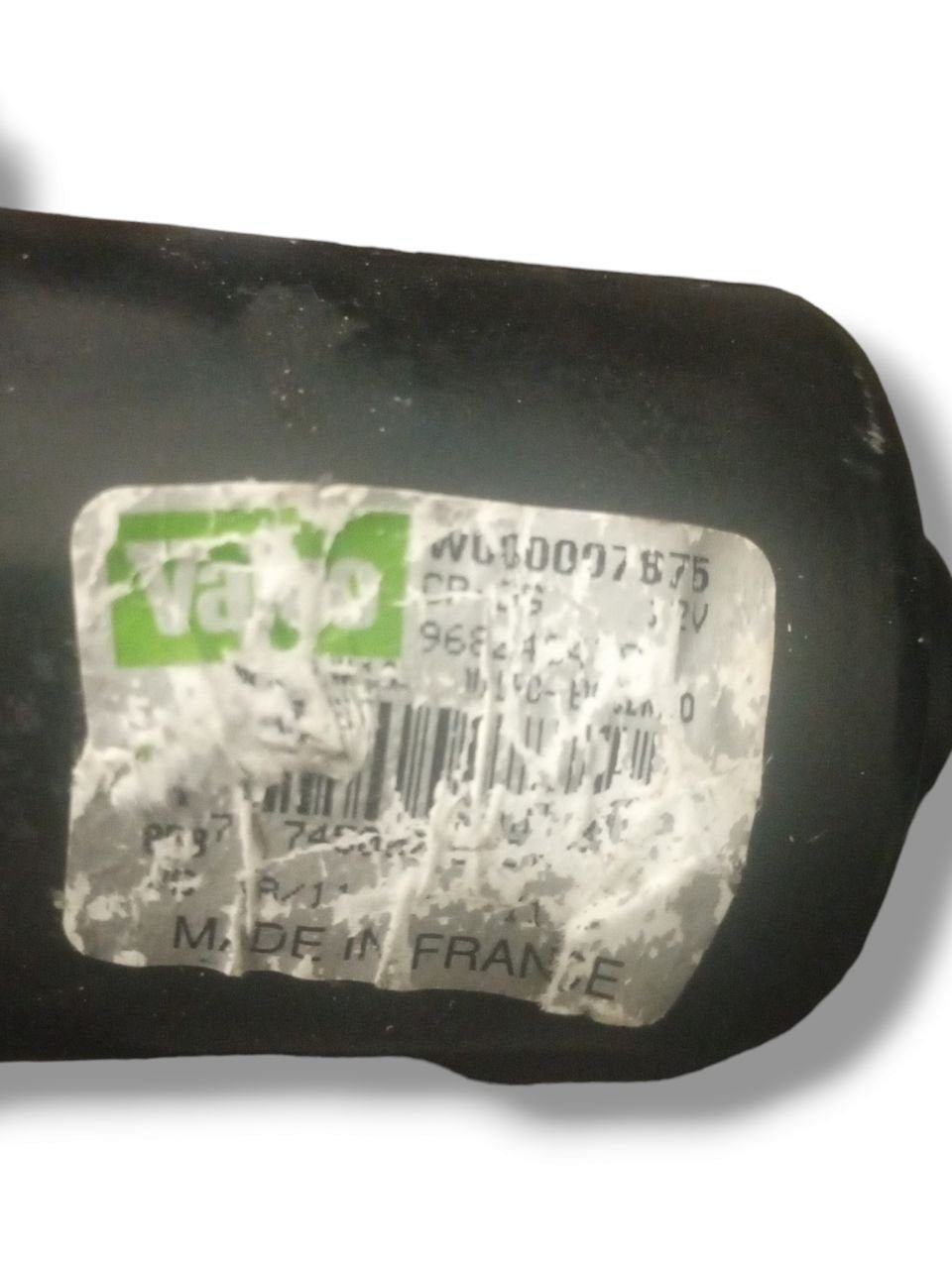 Right front windshield wiper motor Citroen C4 Picasso (2008) code: W000007875 - F&P CRASH SRLS - Used Parts