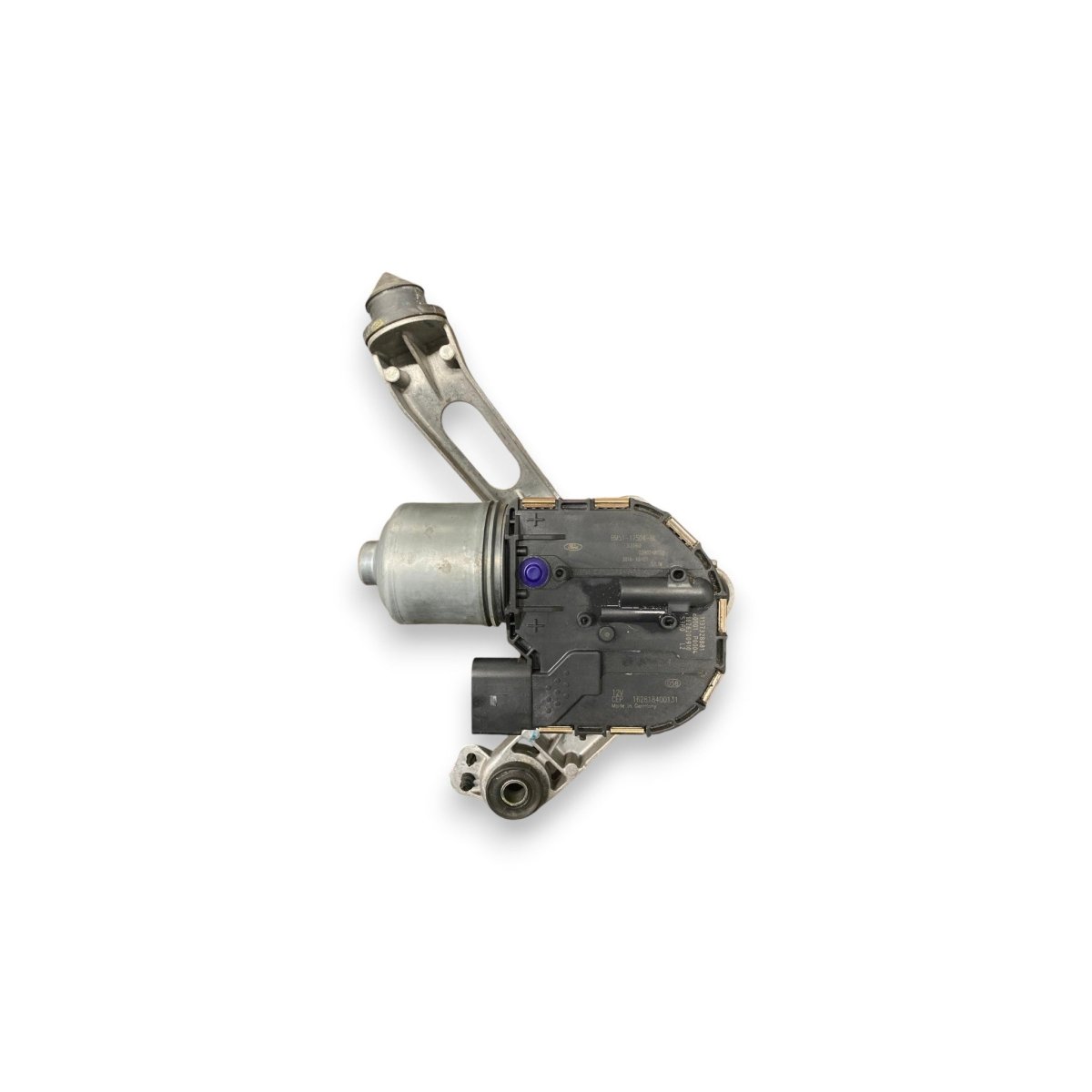Motorino tergicristallo anteriore destro (dx) Ford Focus III (2011 - 2018) Cod: BM51 - 17K484 - BL - F&P CRASH SRLS - Ricambi Usati