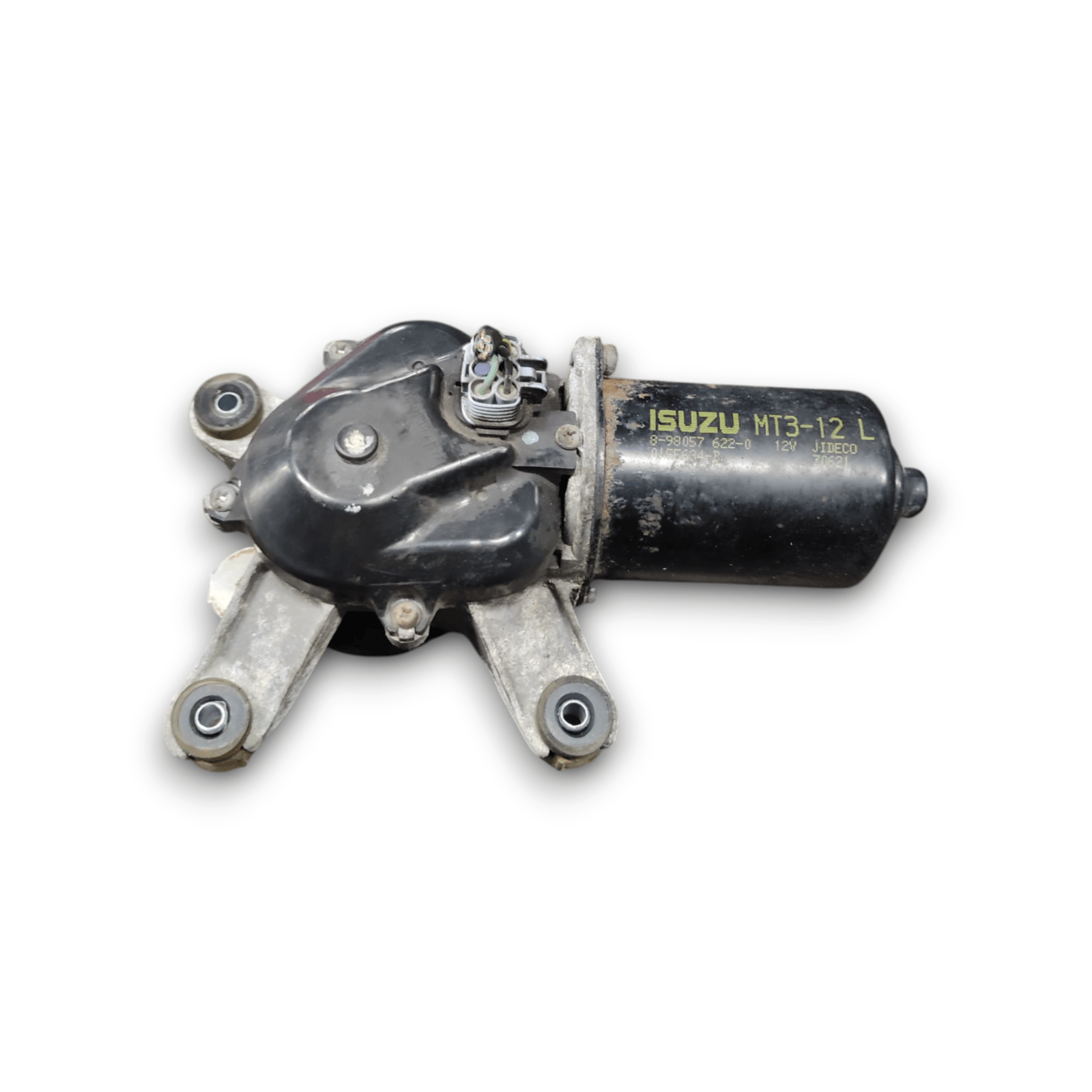 Front Wiper Motor Right Isuzu D - Max COD: 8 - 98057 (2002 - 2011) - F&P CRASH SRLS - Used Parts