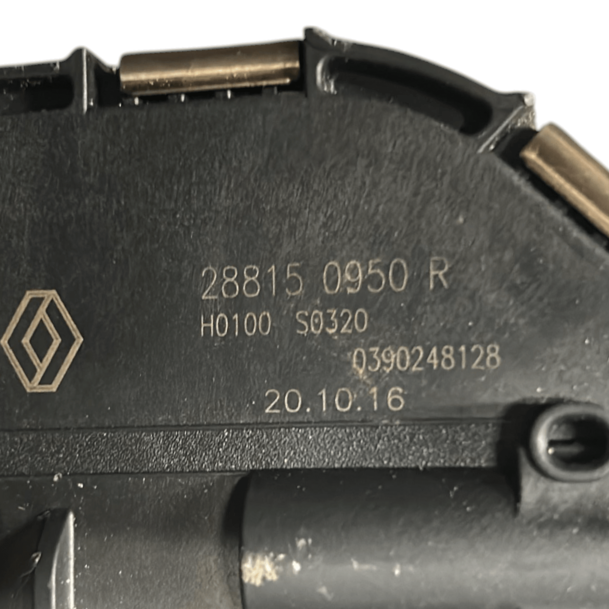 Motorino Tergicristallo Anteriore Destro Renault Espace V cod.288150950R (2015 > 2023) - F&P CRASH SRLS - Ricambi Usati