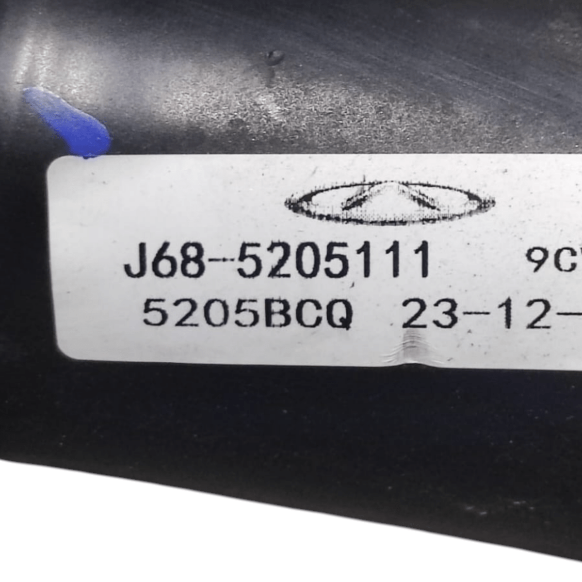 Front windshield wiper motor dr 5.0 code: j685205111 (2020 - ) - F&P CRASH SRLS - Used Parts