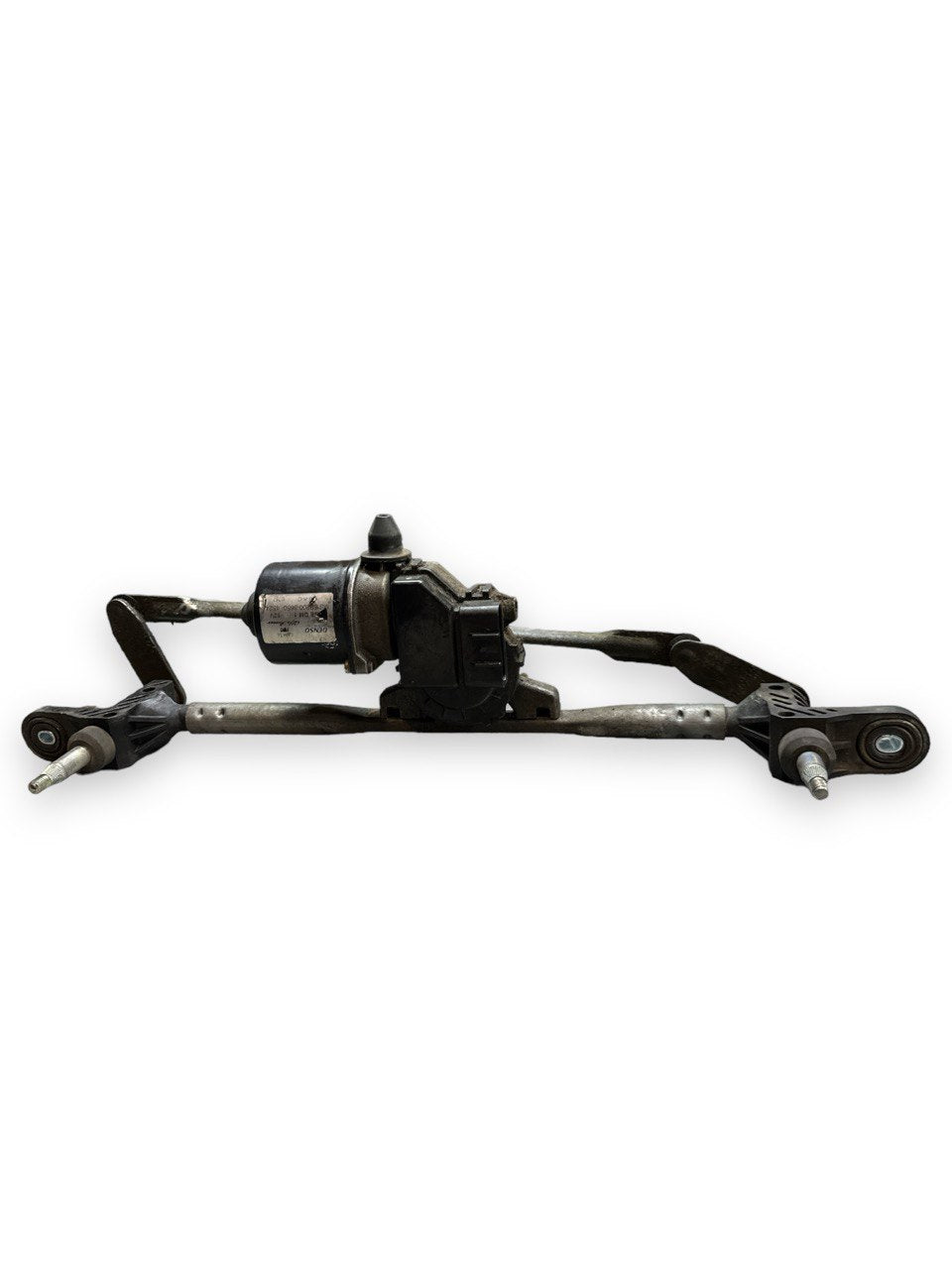 Front windshield wiper motor Fiat Bravo 1.4 (2006) code: S1592008650 - F&P CRASH SRLS - Used Parts