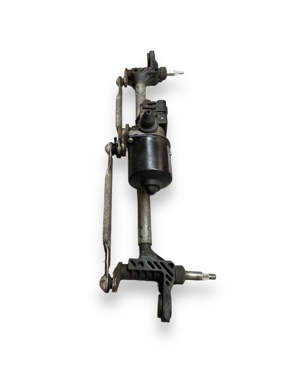 Front windshield wiper motor Fiat Bravo 1.4 (2006) code: S1592008650 - F&P CRASH SRLS - Used Parts